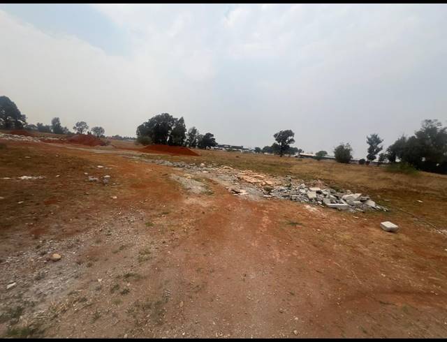 22,350M² VACANT LAND FOR SALE IN VALLEY SETTLEMENTS AH